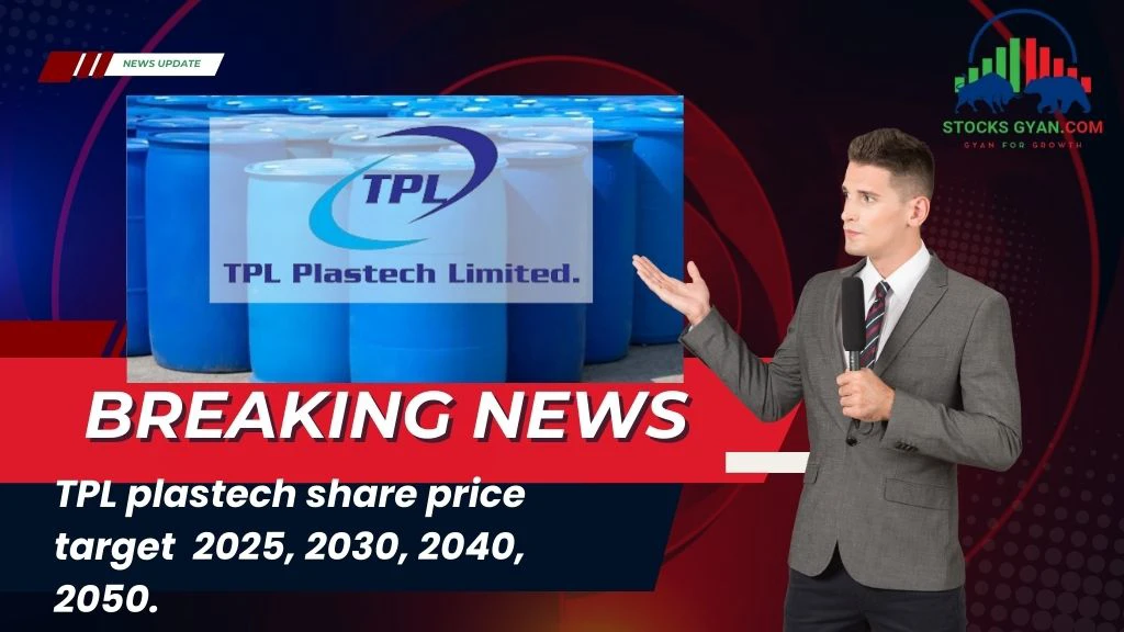 TPL plastech share price target 2025